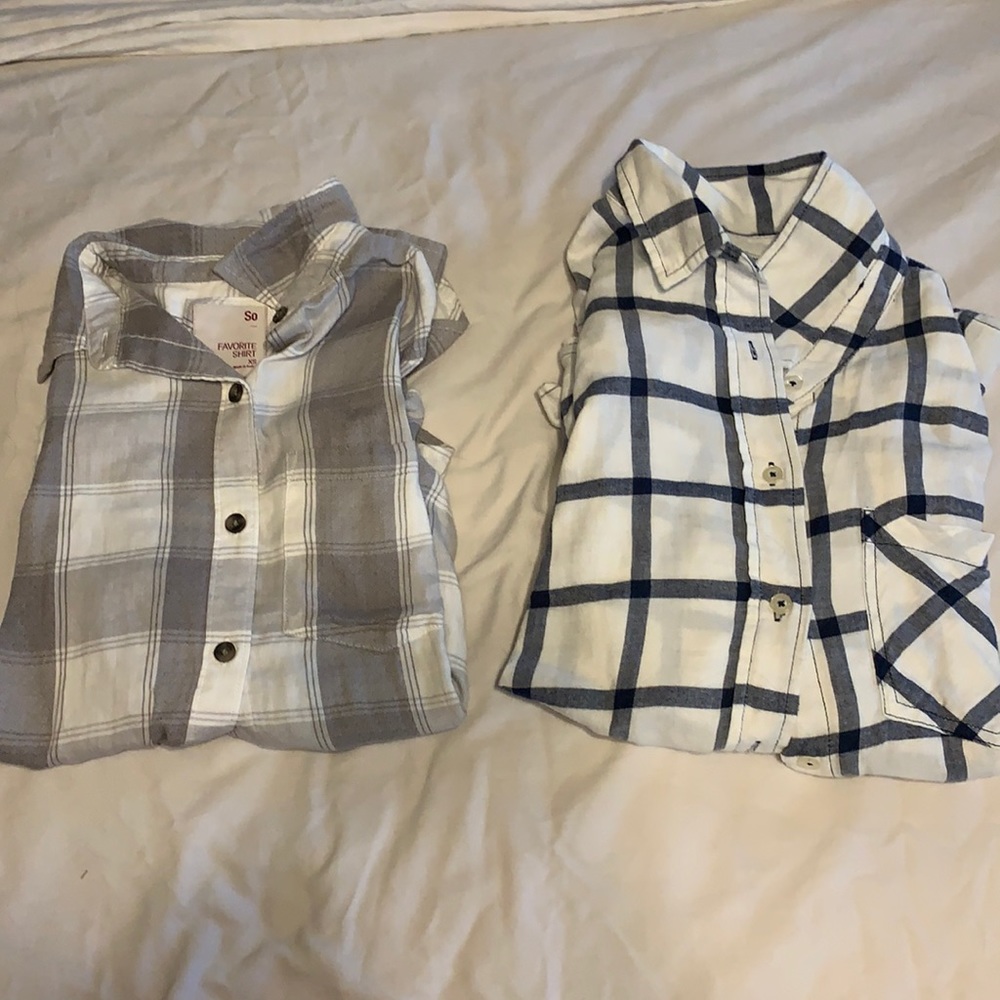 flannels